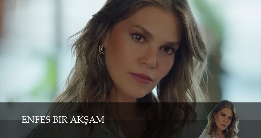 Смотреть сериал Восхитительный вечер (2025) 1 сезон 8 серия в хорошем качестве онлайн