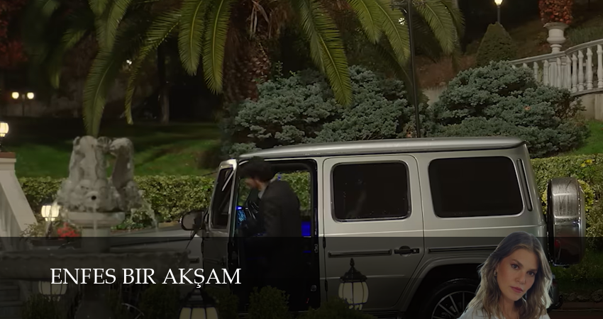 Смотреть сериал Восхитительный вечер 1 сезон 9 серия в хорошем качестве HD