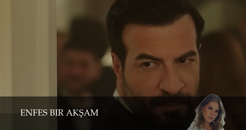 Восхитительный вечер (1 сезон, 15 серия) смотреть онлайн