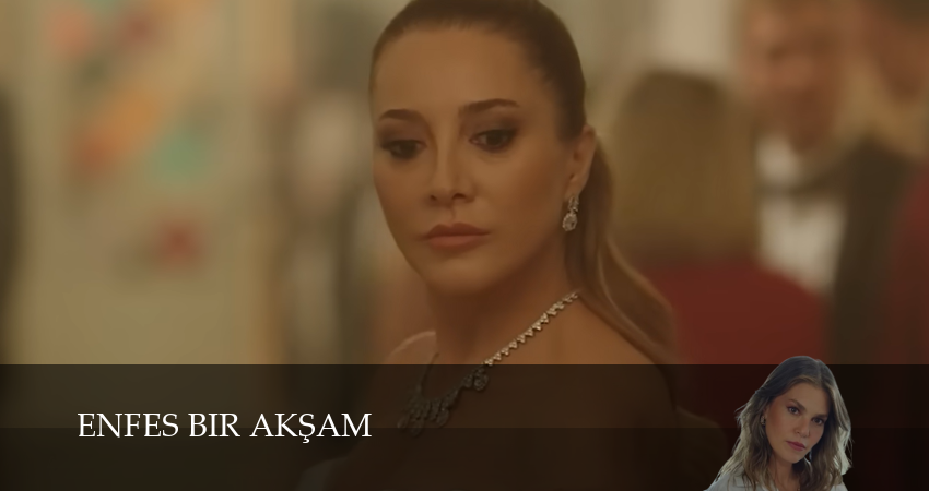 Восхитительный вечер (1 сезон, 2025) смотреть онлайн бесплатно в хорошем качестве