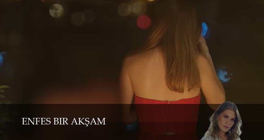 Восхитительный вечер 1 сезон 18 серия смотреть полностью без перерыва