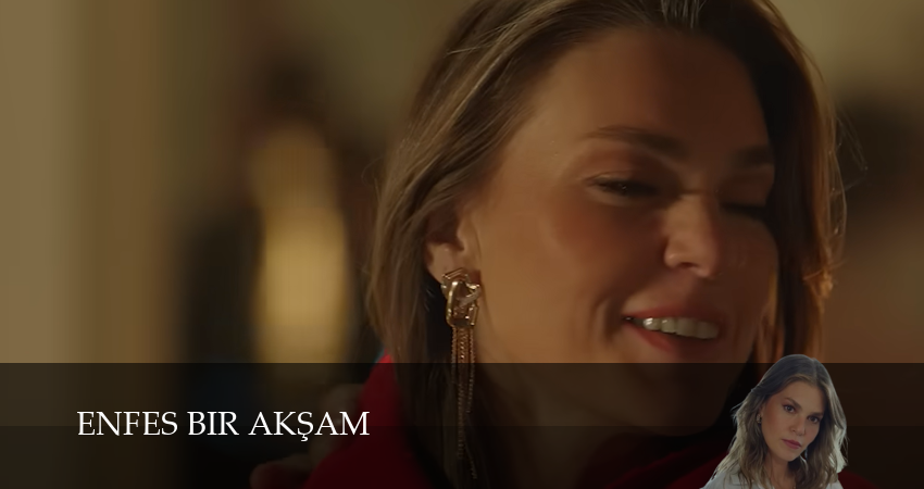 Сериал Восхитительный вечер (1 сезон, 2025) смотреть онлайн в хорошем качестве бесплатно