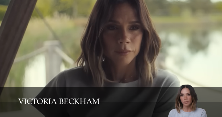 Смотреть сериал Виктория Бекхэм 1 сезон 9 серия в хорошем качестве HD