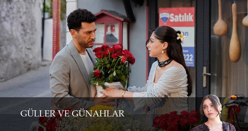 Розы и Грехи (1 сезон, 1 серия) смотреть онлайн без рекламы