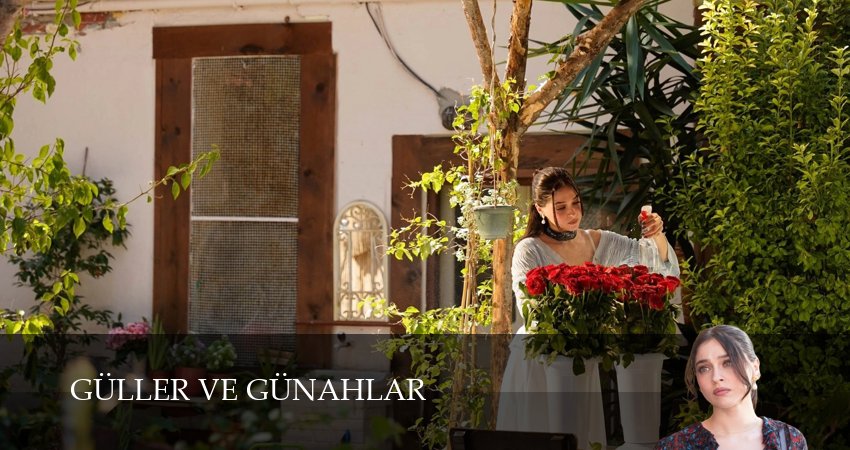 Розы и Грехи (1 сезон, 2025) смотреть онлайн в хорошем качестве бесплатно