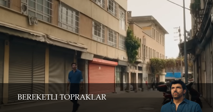 Сериал Плодородные земли (2025) 1 сезон 4 серия в хорошем качестве 1080 Full HD