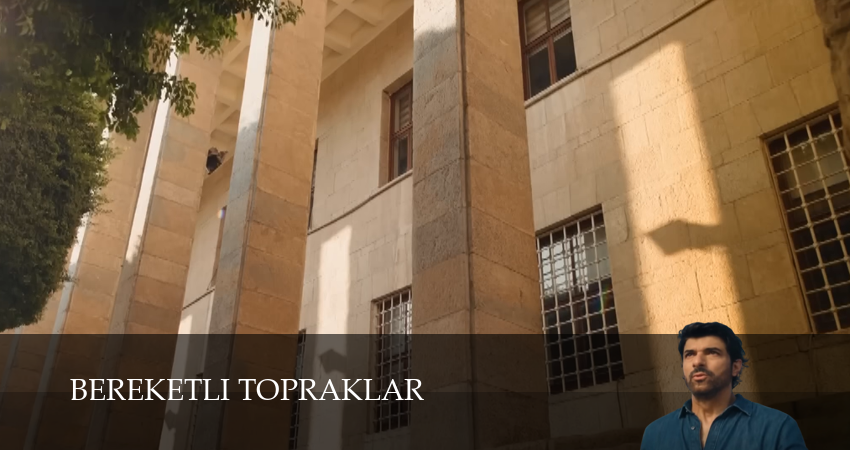 Плодородные земли (2025) 1 сезон 17 серия смотреть в HD 1080 без регистрации