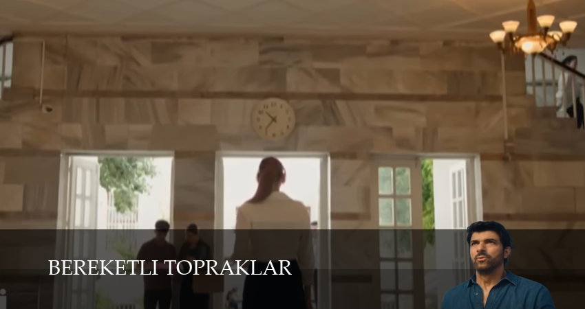 Плодородные земли (2025) 1 сезон 21 серия смотреть в 4K качестве онлайн