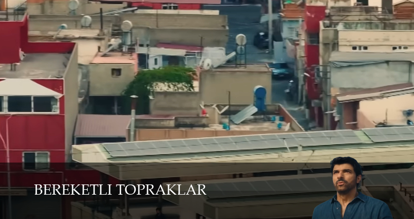 Плодородные земли (1 сезон, 2025) смотреть онлайн без рекламы