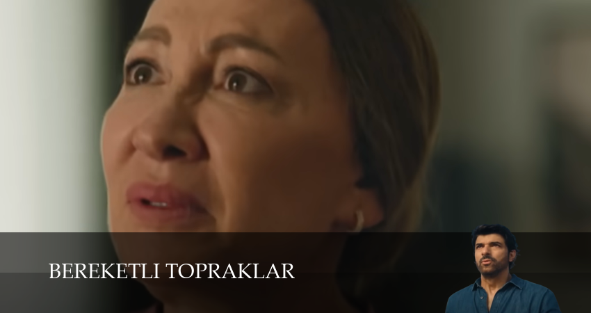 Сериал Плодородные земли 1 сезон 24 серия онлайн в качестве 1080p