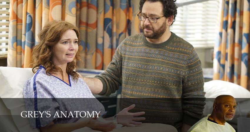 Сериал Анатомия страсти (Grey s Anatomy) (22 сезон, 1 серия) смотреть онлайн бесплатно без рекламы