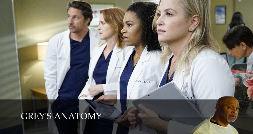 Смотреть сериал Анатомия страсти (Grey s Anatomy) (2025) 22 сезон 2 серия без рекламы в HD