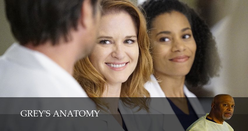 Анатомия страсти (Grey s Anatomy) 22 сезон 3 серия полная версия смотреть бесплатно