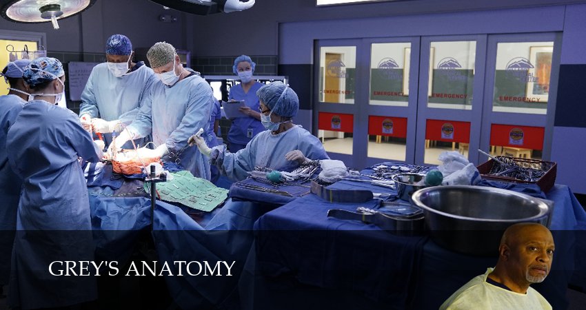 Смотреть сериал Анатомия страсти (Grey s Anatomy) (2025) 22 сезон 7 серия в хорошем качестве онлайн