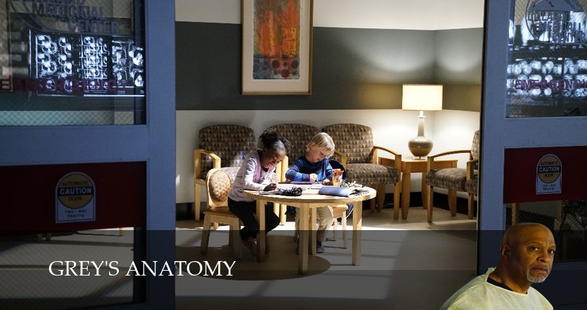 Анатомия страсти (Grey s Anatomy) (2025) 22 сезон 8 серия смотреть в HD 1080 без регистрации