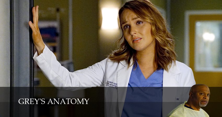 Анатомия страсти (Grey s Anatomy) (2025) 22 сезон 13 серия смотреть онлайн бесплатно