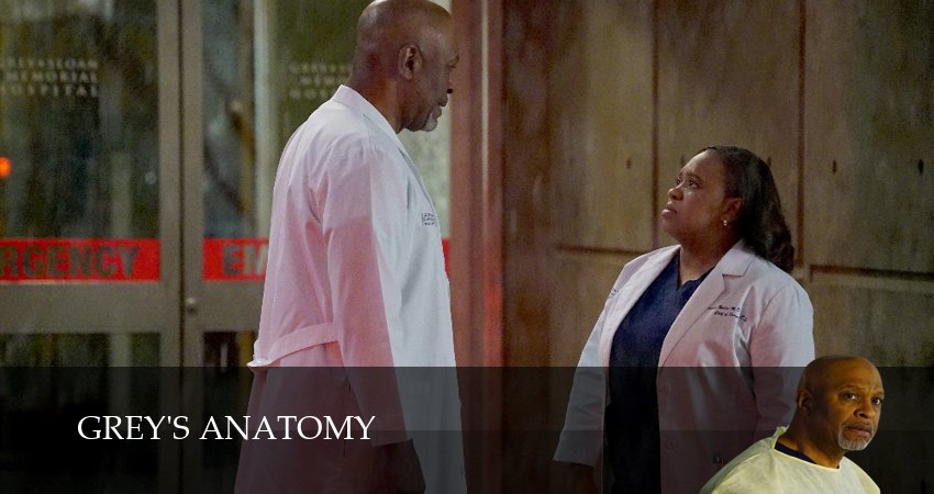 Анатомия страсти (Grey s Anatomy) (2025) 22 сезон 14 серия смотреть онлайн без рекламы