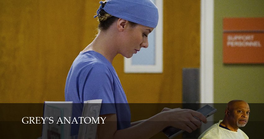Анатомия страсти (Grey s Anatomy) (22 сезон, 2025) смотреть бесплатно онлайн