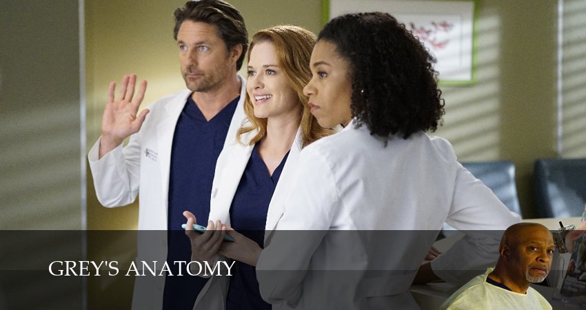Сериал Анатомия страсти (Grey s Anatomy) (22 сезон, 21 серия) смотреть бесплатно онлайн