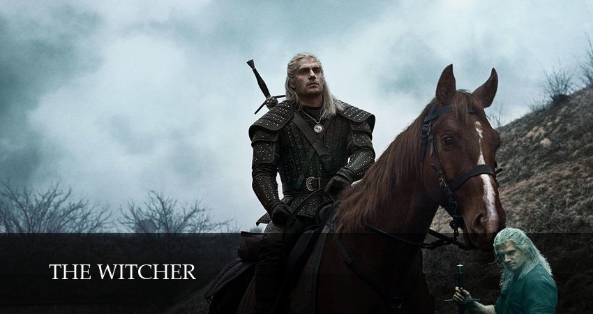 Смотреть сераил Ведьмак (The Witcher) (2025) 4 сезон 2 серия HD 1080, 4K