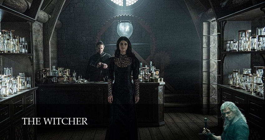 Сериал Ведьмак (The Witcher) (4 сезон, 2025) смотреть онлайн бесплатно в хорошем качестве