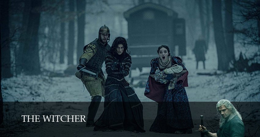 Ведьмак (The Witcher) (2025) 4 сезон 8 серия смотреть онлайн в хорошем качестве