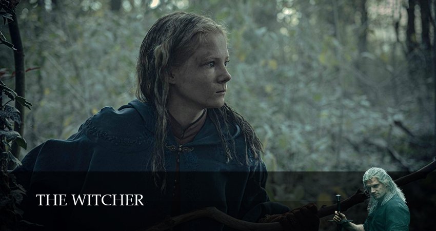Смотреть сериал Ведьмак (The Witcher) 4 сезон 9 серия в отличном качестве