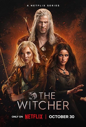 Ведьмак (The Witcher) 4-й сезон (2025) смотреть сериал онлайн
