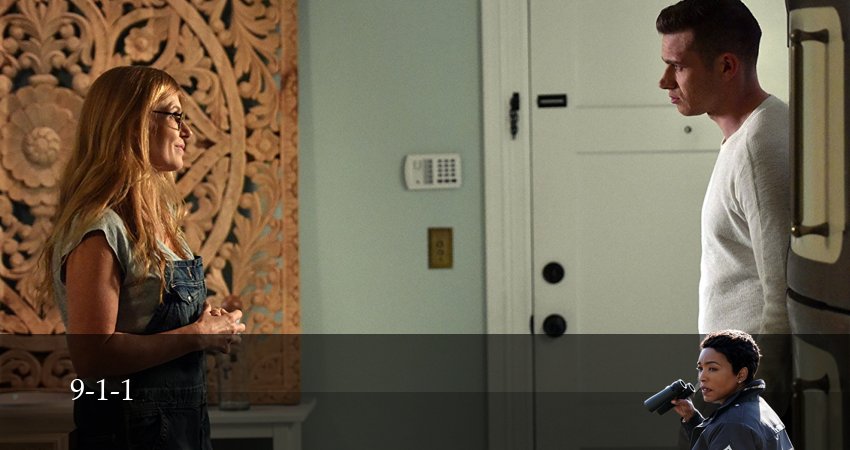 Сериал 911 служба спасения (9 сезон, 2025) смотреть онлайн без рекламы
