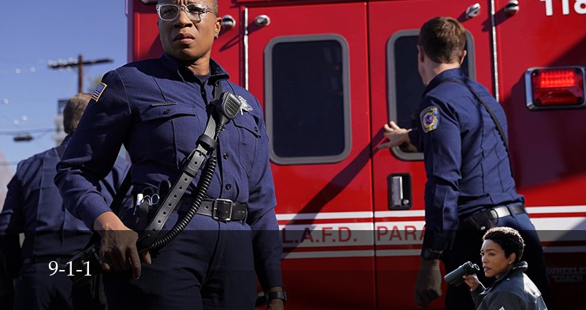 911 служба спасения (9 сезон) онлайн | 2025