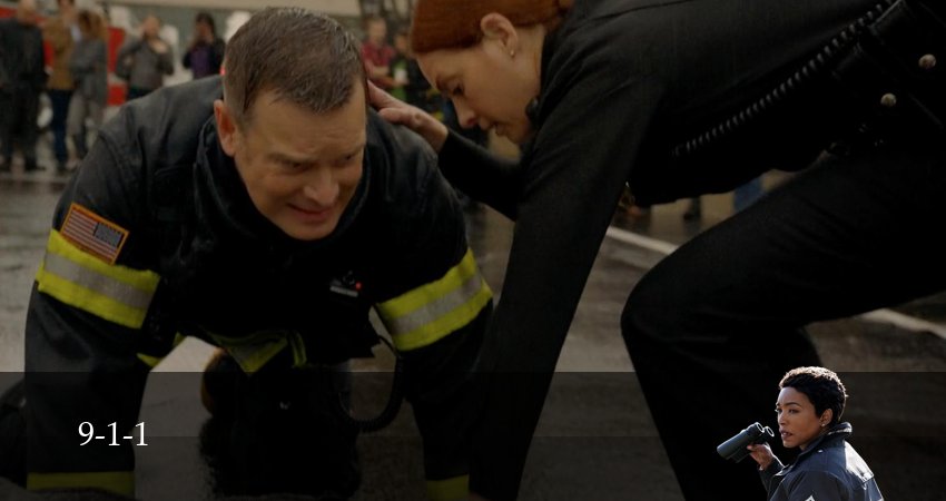 911 служба спасения (2025) 9 сезон 12 серия смотреть в HD 1080 без регистрации