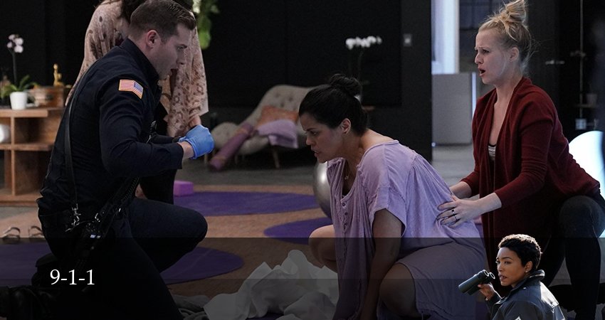 Сериал 911 служба спасения (2025) 9 сезон 18 серия смотреть бесплатно в хорошем качестве