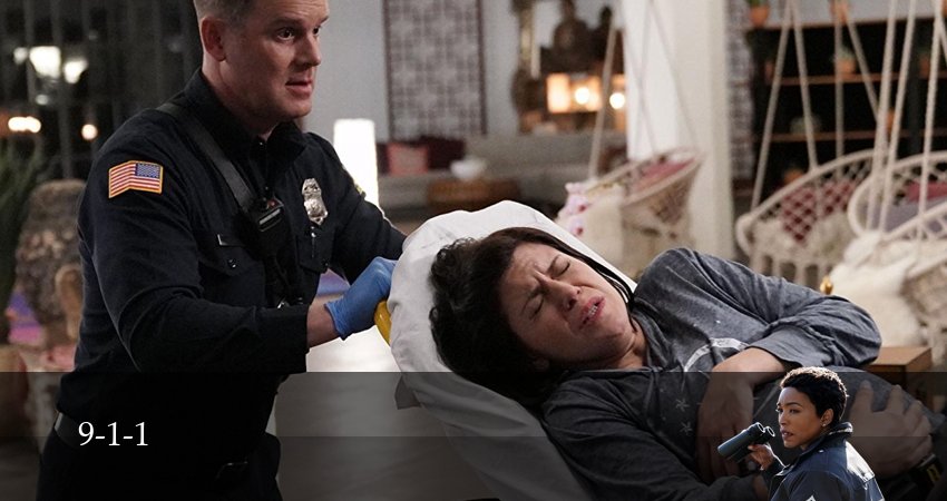 911 служба спасения (2025) 9 сезон 19 серия смотреть онлайн бесплатно