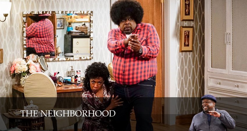 Сериал Соседство (8 сезон) онлайн | 2025