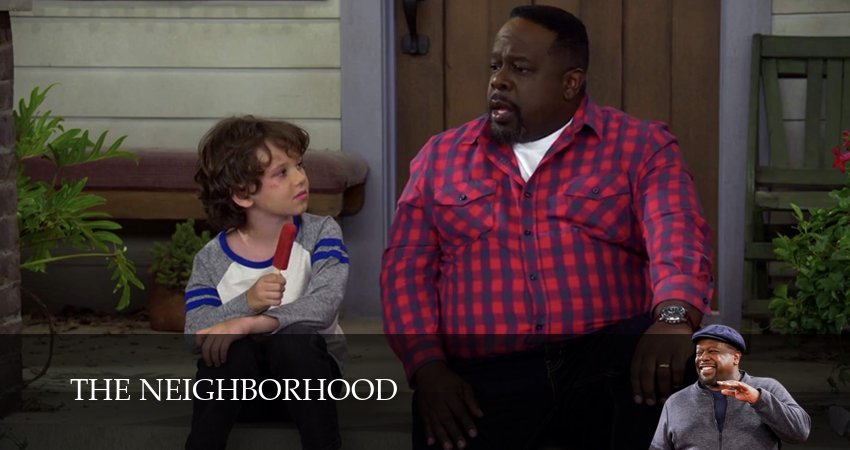 Соседство (8 сезон, 2 серия) смотреть бесплатно онлайн без рекламы