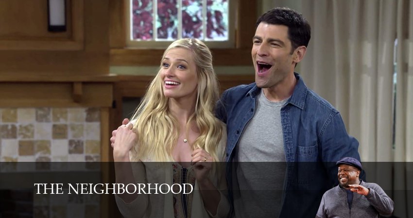 Соседство (8 сезон, 2025) смотреть онлайн все серии подряд в хорошем качестве