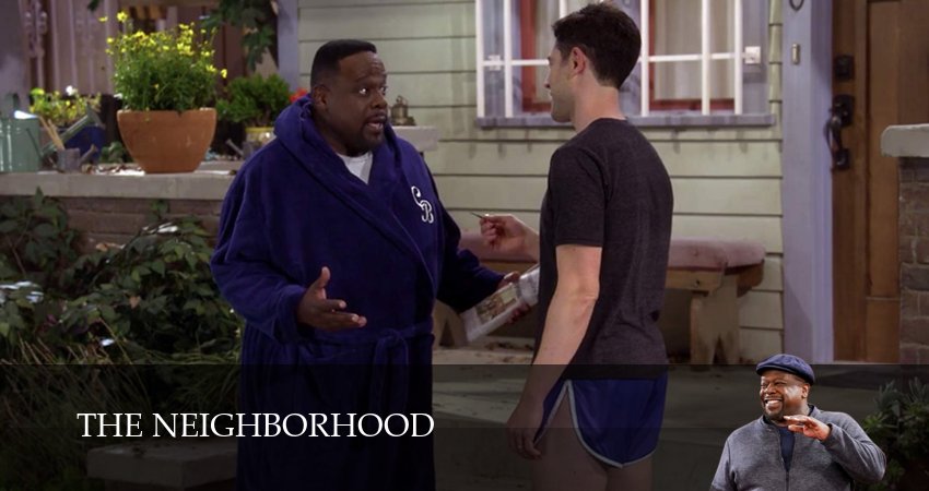 Сериал Соседство (8 сезон, 2025) смотреть бесплатно онлайн без рекламы