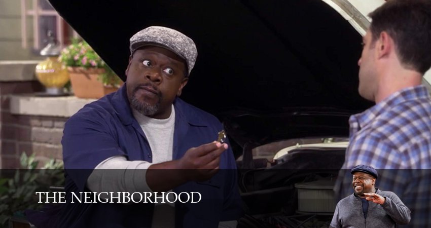 Соседство (2025) 8 сезон 7 серия смотреть онлайн бесплатно