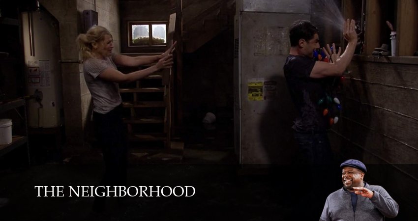 Соседство (8 сезон, 2025) смотреть онлайн бесплатно в хорошем HD 1080 качестве