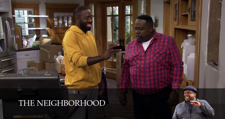 Сериал Соседство (8 сезон, 20 серия) смотреть онлайн бесплатно