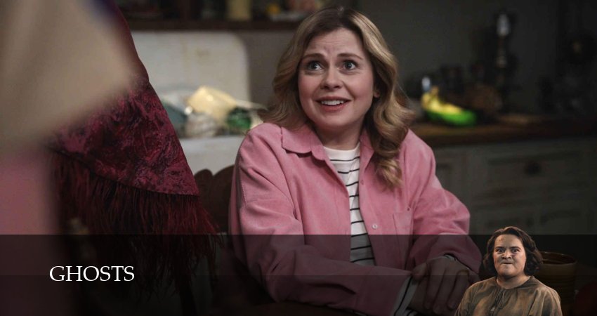 Сериал Призраки (Ghosts) (5 сезон, 2025) смотреть бесплатно онлайн