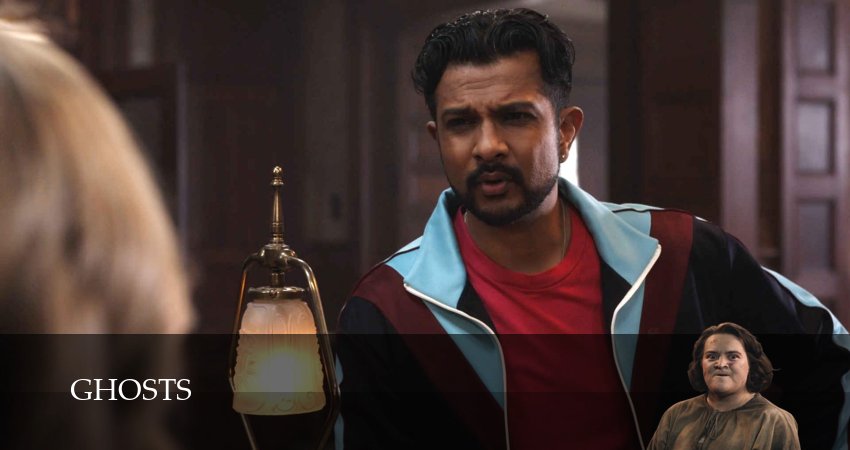 Сериал Призраки (Ghosts) (2025) 5 сезон 8 серия в 4K UHD и HD смотреть онлайн бесплатно