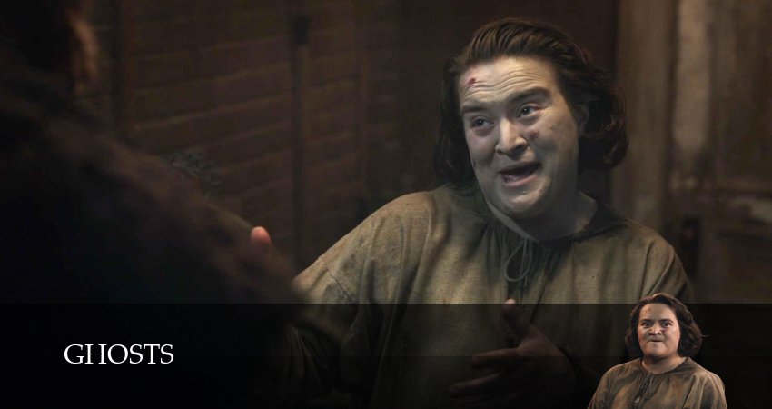 Призраки (Ghosts) (2025) 5 сезон 9 серия смотреть онлайн бесплатно