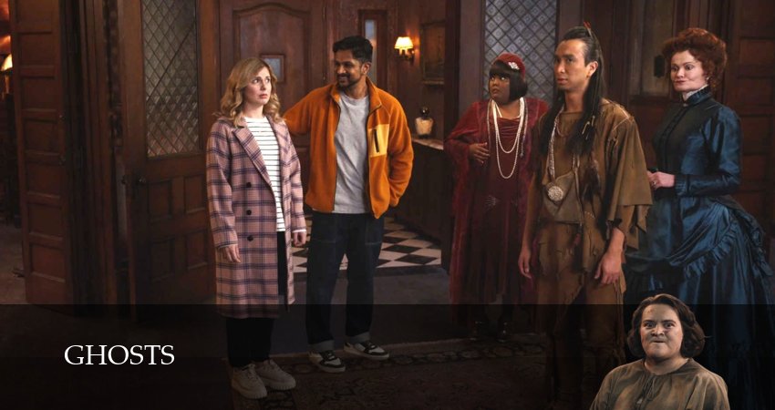 Сериал Призраки (Ghosts) (5 сезон, 11 серия) смотреть онлайн бесплатно в хорошем HD 1080 качестве