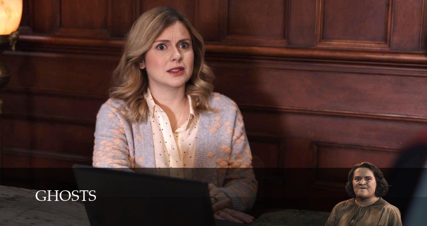 Сериал Призраки (Ghosts) (2025) 5 сезон 16 серия смотреть бесплатно в хорошем качестве