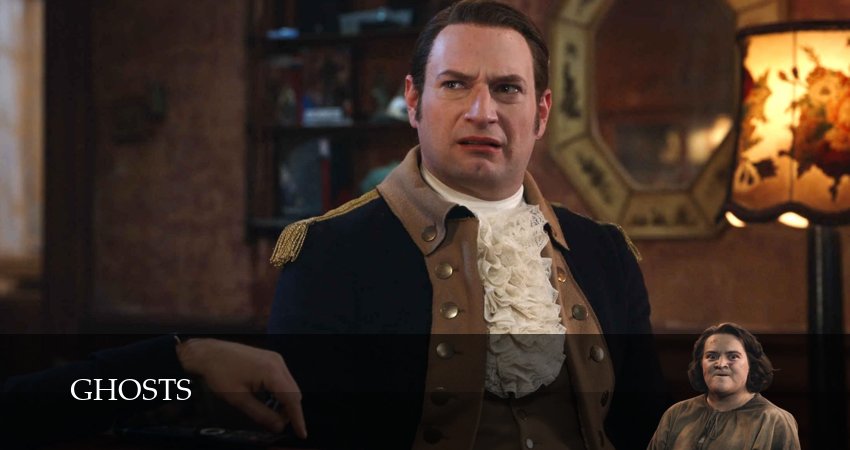 Призраки (Ghosts) (5 сезон, 2025) смотреть онлайн в хорошем качестве бесплатно