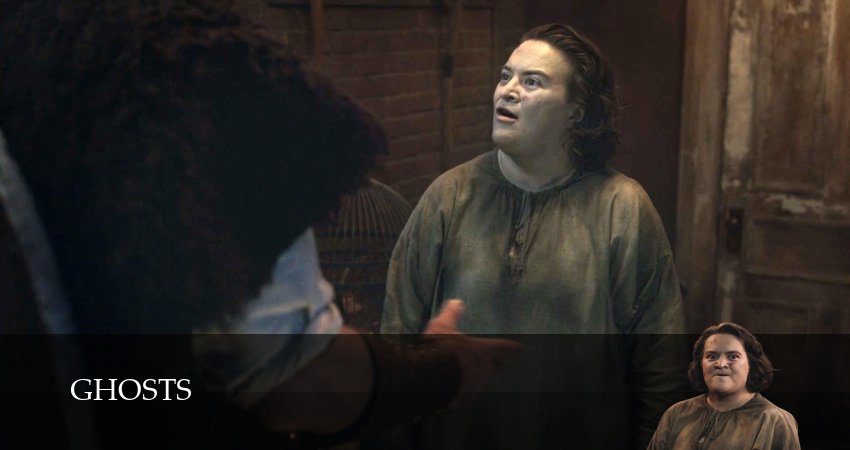 Сериал Призраки (Ghosts) (5 сезон) в HD | 2025