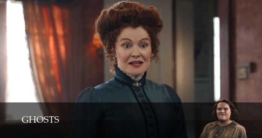 Сериал Призраки (Ghosts) (2025) 5 сезон 23 серия смотреть бесплатно в хорошем качестве