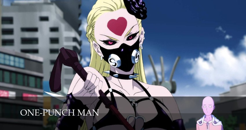 Сериал Ванпанчмен (3 сезон, 3 серия) смотреть бесплатно онлайн