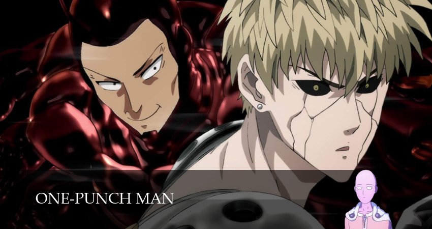 Ванпанчмен 3 сезон 4 серия смотреть онлайн в качестве 4K